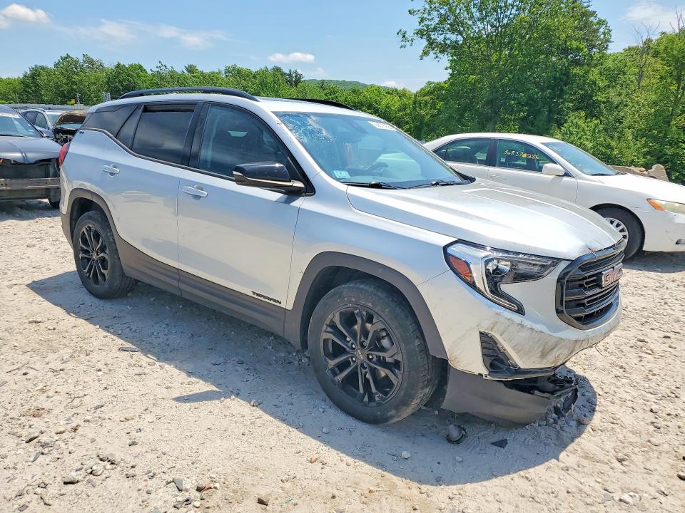 Aukcja sprzedaży 2021 Gmc Terrain, vin: 3GKALVEV0ML388227, numer aukcji: 56578936