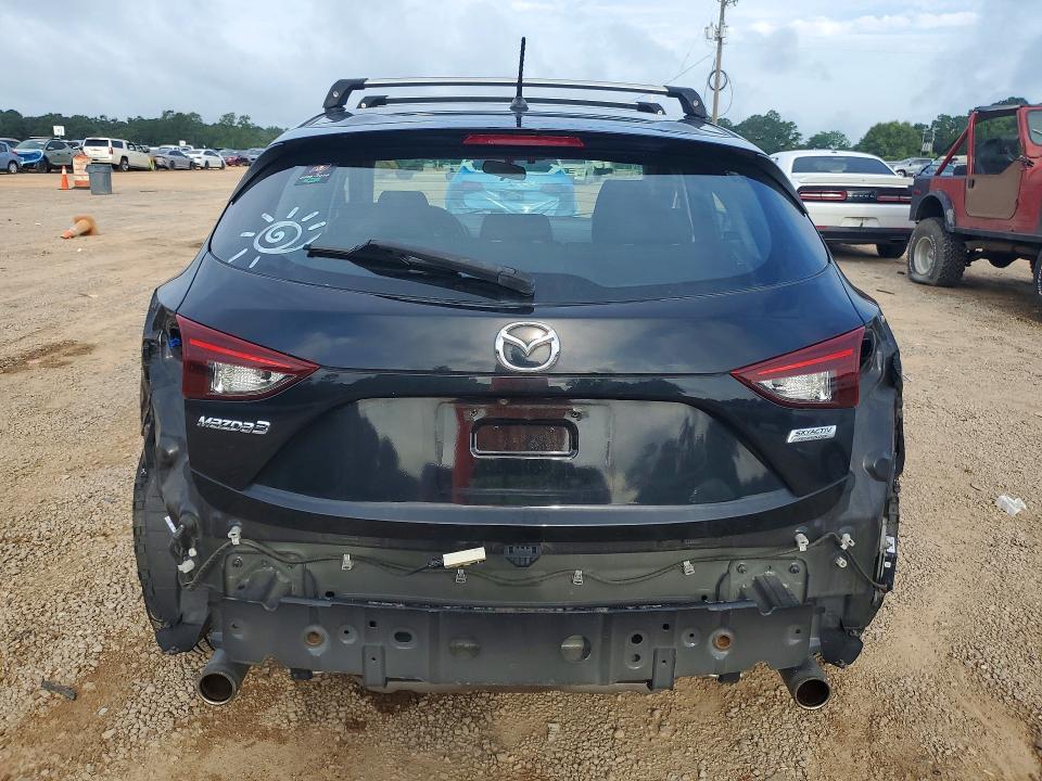 58416436 :رقم المزاد ، JM1BM1L79G1314746 vin ، 2016 Mazda 3 مزاد بيع