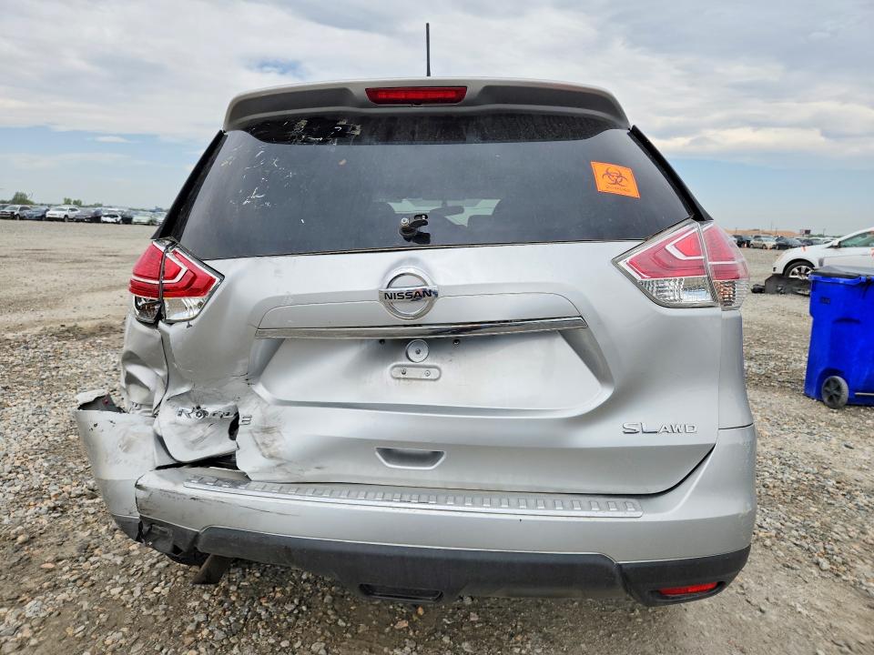 Aukcja sprzedaży 2015 Nissan Rogue, vin: 5N1AT2MV9FC915400, numer aukcji: 56819286