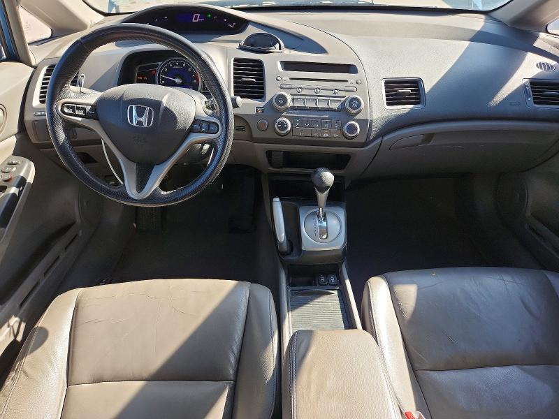 Продаж на аукціоні авто 2010 Honda Civic, vin: 2HGFA1F94AH505220, номер лоту: 57170366