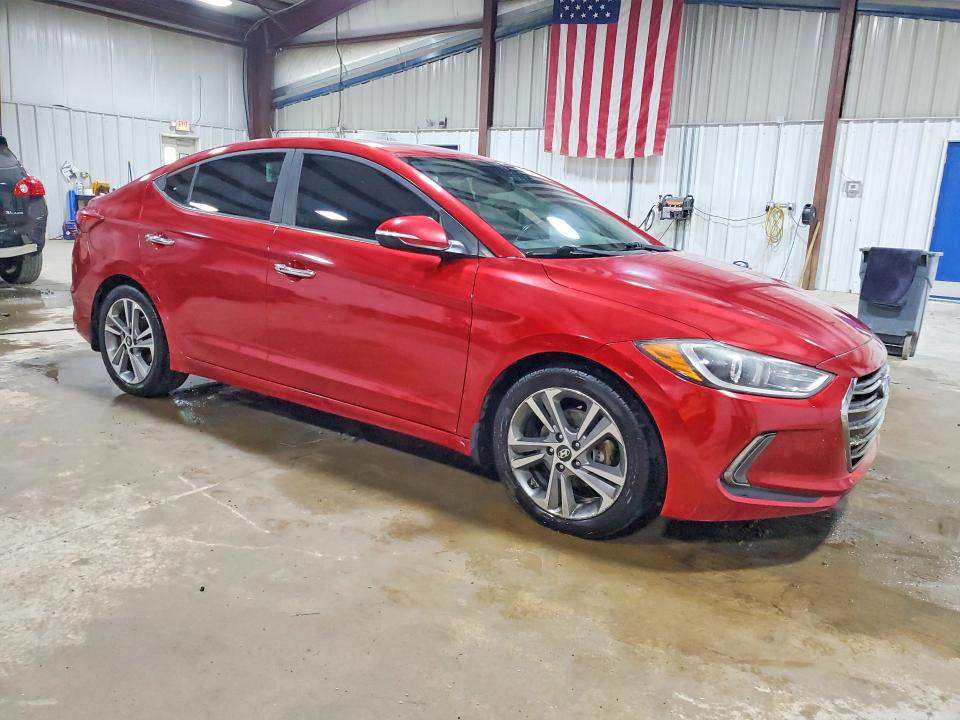 Aukcja sprzedaży 2017 Hyundai Elantra, vin: KMHD84LF6HU283926, numer aukcji: 53449776