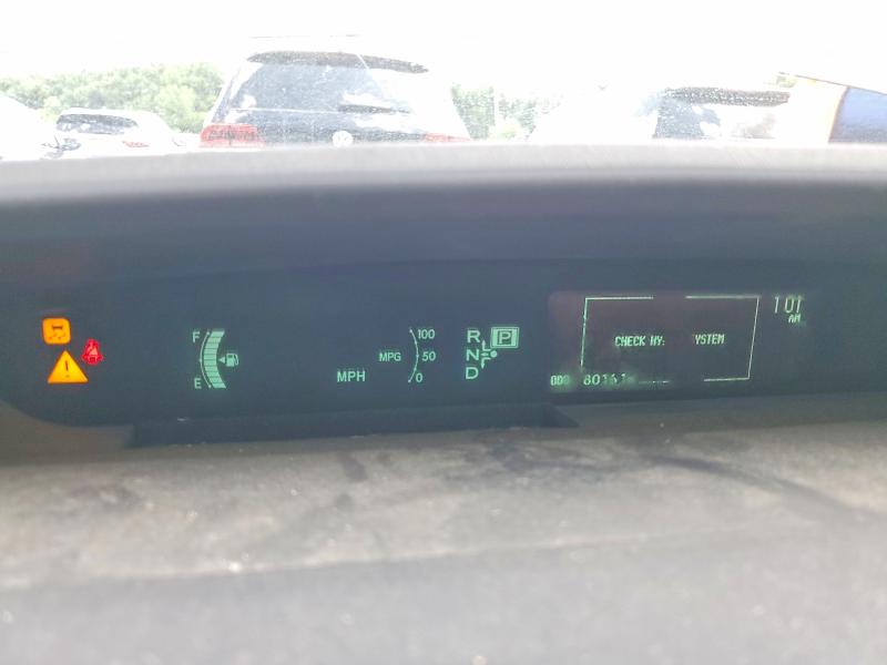 Продаж на аукціоні авто 2010 Toyota Prius, vin: JTDKN3DU8A0023892, номер лоту: 58194676