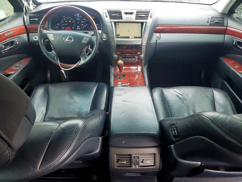 Aukcja sprzedaży 2008 Lexus Ls, vin: JTHBL46FX85068581, numer aukcji: 52729526