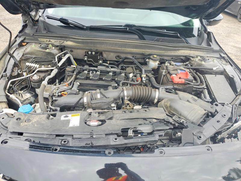 Aukcja sprzedaży 2021 Honda Accord, vin: 1HGCV1F40MA101877, numer aukcji: 55119576