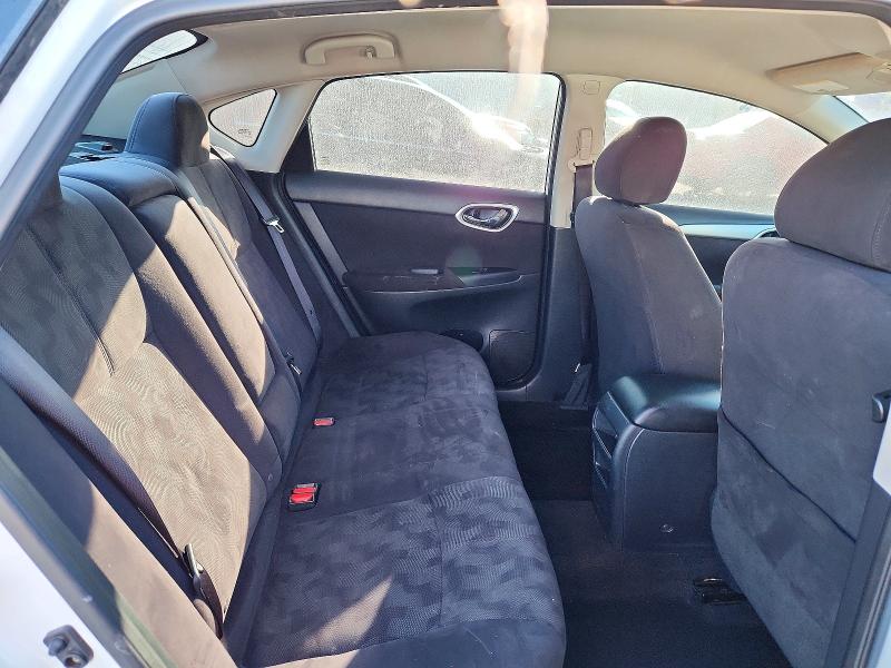 55775856 :رقم المزاد ، 3N1AB7AP9DL633191 vin ، 2013 Nissan Sentra مزاد بيع