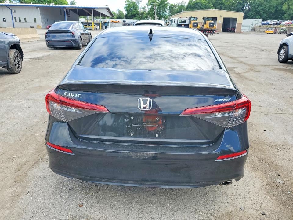 Aukcja sprzedaży 2024 Honda Civic, vin: 2HGFE2F56RH537251, numer aukcji: 57493076