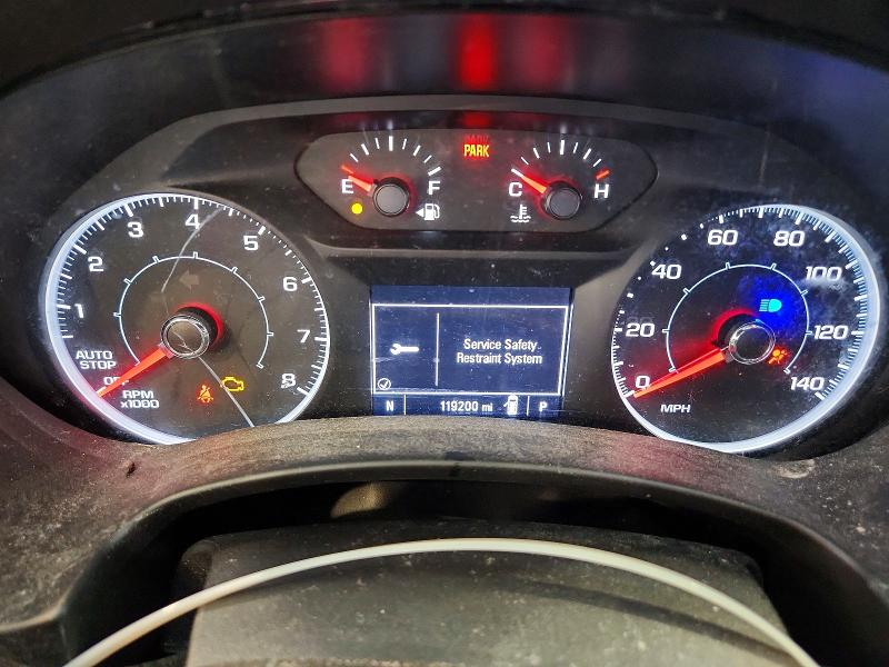 2018 Gmc Terrain მანქანა იყიდება აუქციონზე, vin: 3GKALMEX7JL366586, აუქციონის ნომერი: 58578216