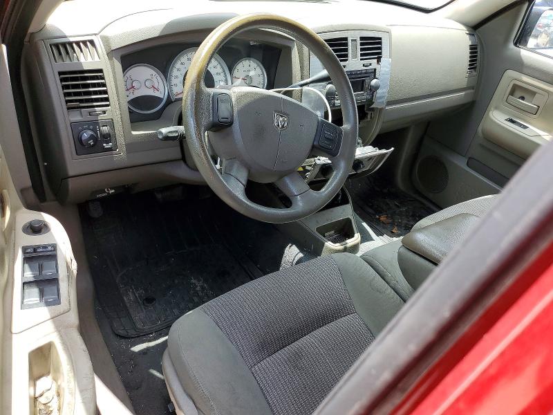 Aukcja sprzedaży 2007 Dodge Dakota, vin: 1D7HE48K67S137210, numer aukcji: 56284926