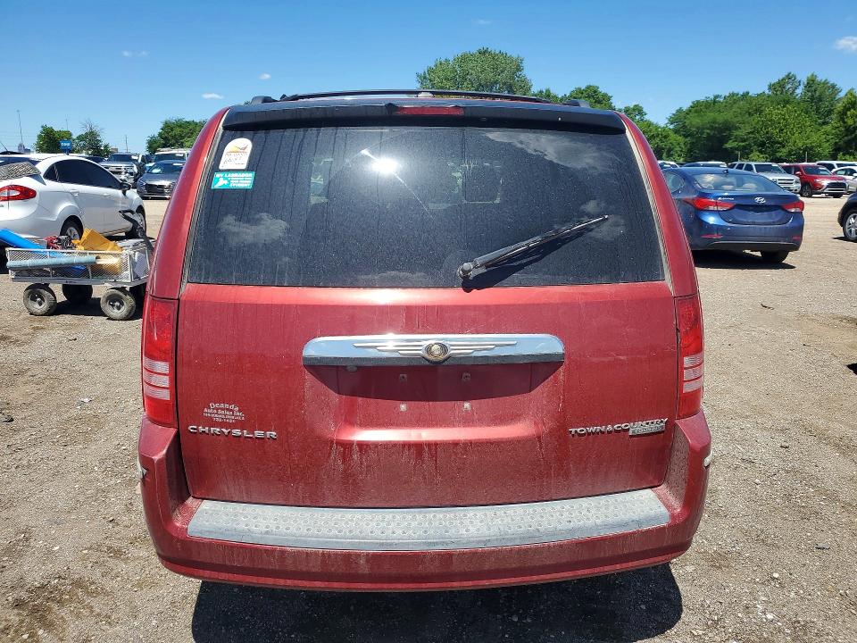 Aukcja sprzedaży 2010 Chrysler Town & Country, vin: 2A4RR5D19AR113699, numer aukcji: 56717676