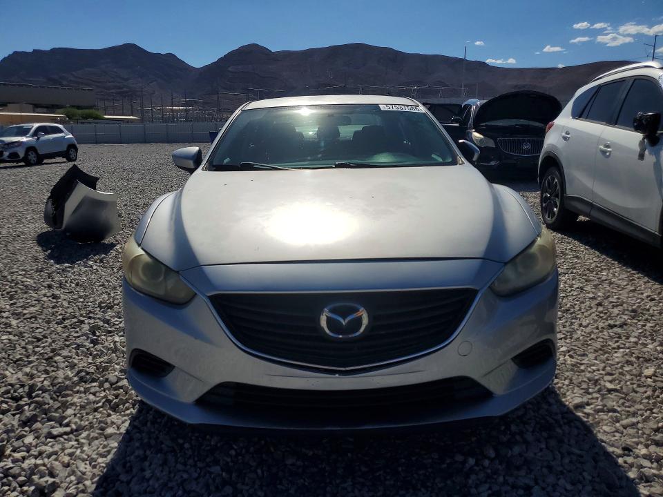 57537586 :رقم المزاد ، JM1GJ1U55G1441957 vin ، 2016 Mazda 6 مزاد بيع