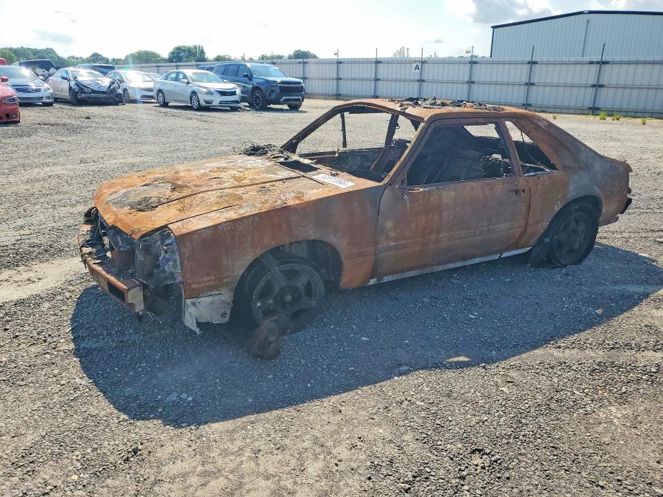 Aukcja sprzedaży 1984 Ford Mustang, vin: 1FABP28M2EF225358, numer aukcji: 59072066
