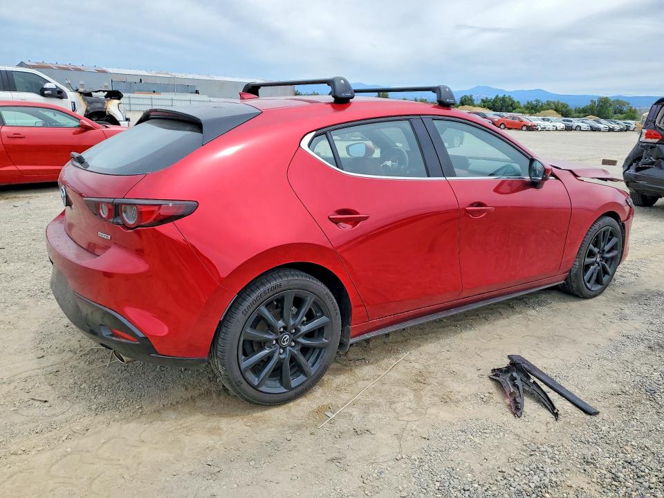 58715106 :رقم المزاد ، JM1BPANM3L1158451 vin ، 2020 Mazda 3 مزاد بيع