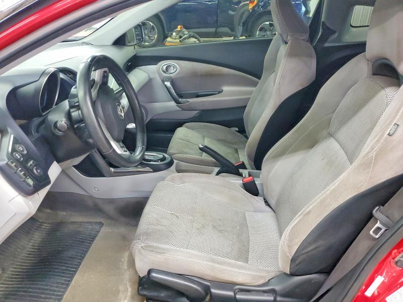 Aukcja sprzedaży 2012 Honda Cr-z, vin: JHMZF1D62CS001359, numer aukcji: 55870976