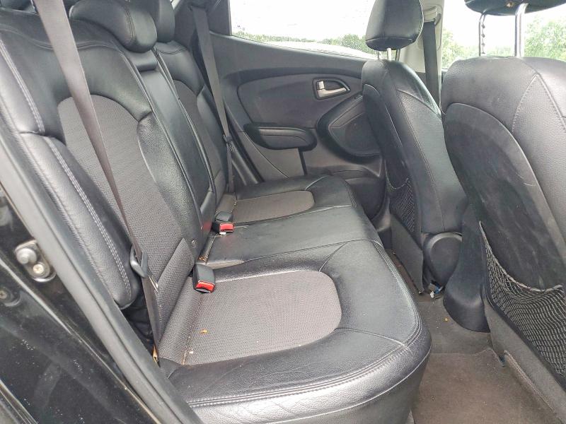 Aukcja sprzedaży 2013 Hyundai Tucson, vin: KM8JU3AC7DU564774, numer aukcji: 56417616