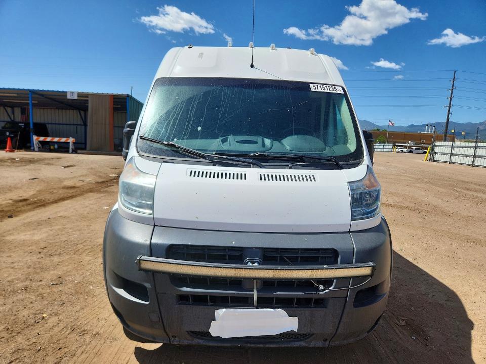 Продаж на аукціоні авто 2017 Ram Promaster 2500, vin: 3C6TRVDG0HE517512, номер лоту: 57151236