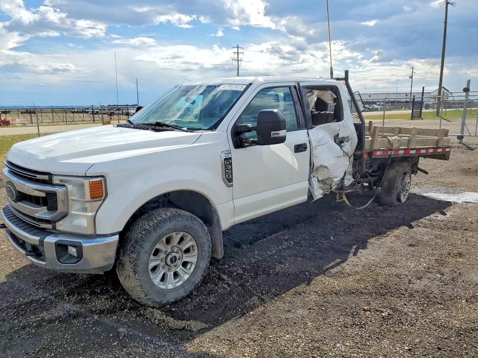 Auction sale of the 2021 Ford F350, vin: 1FT8W3B69MEC00386, lot number: 56465606