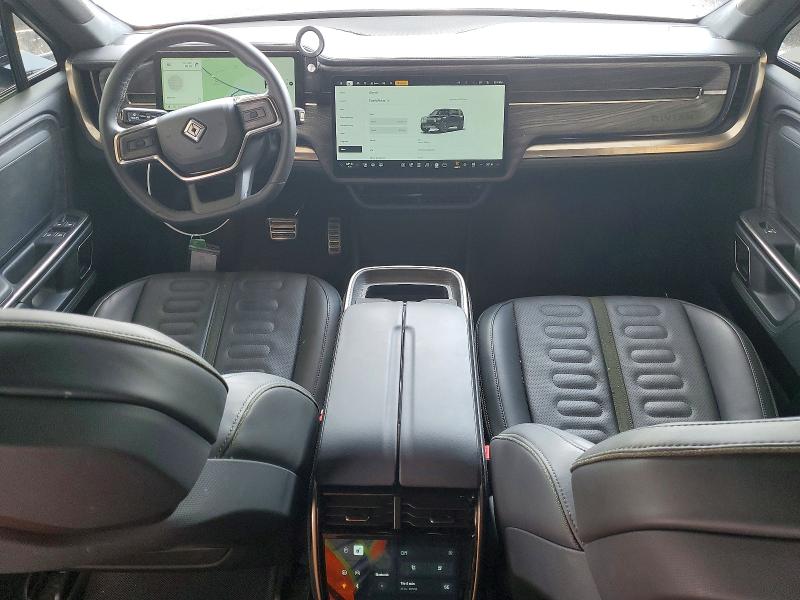 Aukcja sprzedaży 2022 Rivian R1s, vin: 7PDSGABL3NN001678, numer aukcji: 57069216