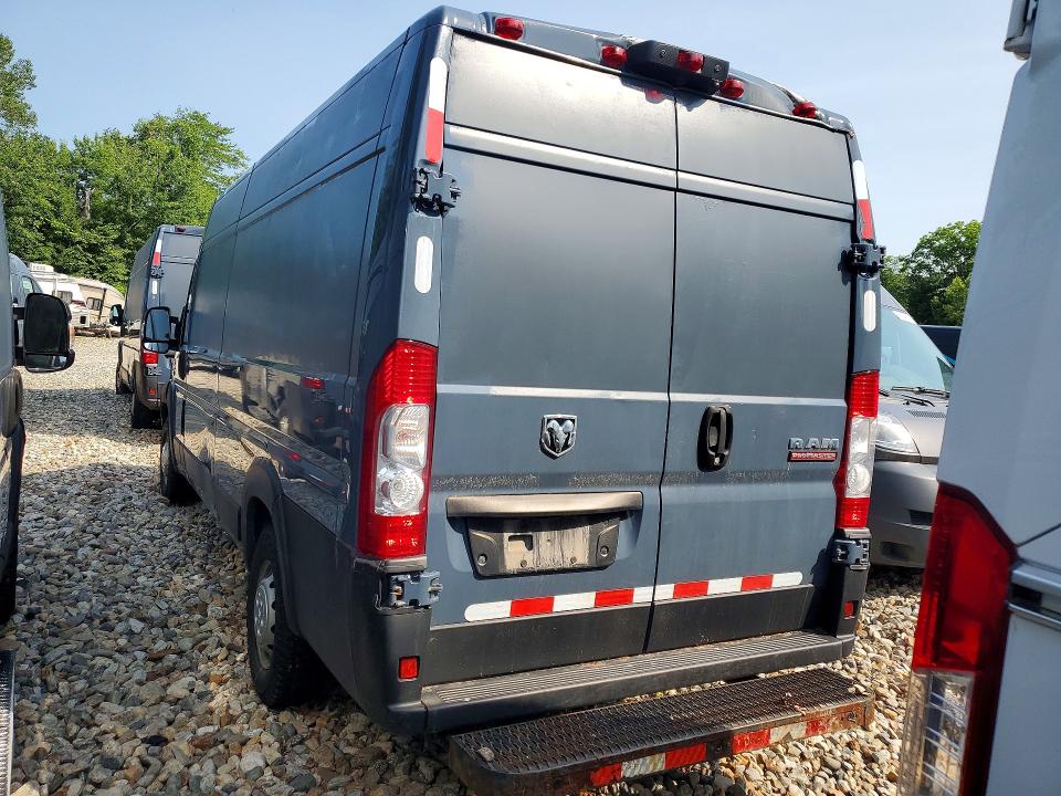 Продаж на аукціоні авто 2020 Ram Promaster 3500, vin: 3C6URVJG3LE128879, номер лоту: 58502406