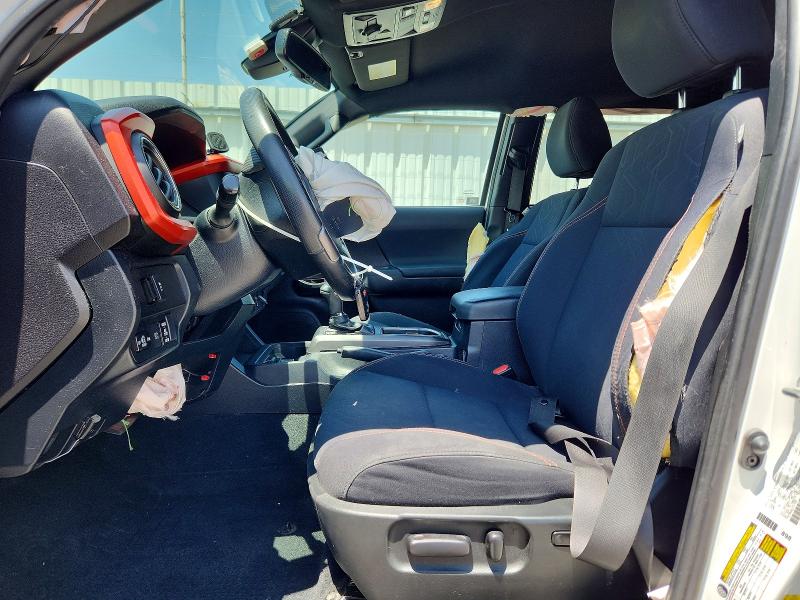 Aukcja sprzedaży 2020 Toyota Tacoma, vin: 3TMCZ5AN2LM319301, numer aukcji: 56183216
