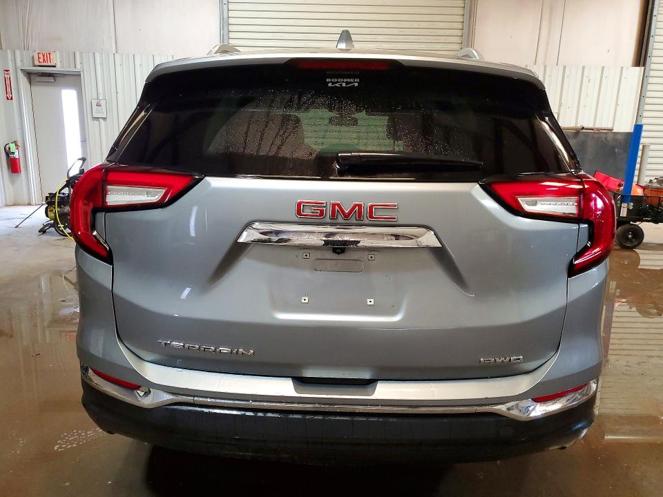 Aukcja sprzedaży 2024 Gmc Terrain, vin: 3GKALVEG7RL279322, numer aukcji: 55960576