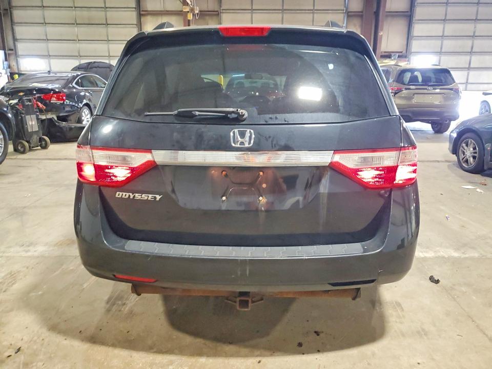 Продажа на аукционе авто 2012 Honda Odyssey, vin: 5FNRL5H48CB071116, номер лота: 59332036