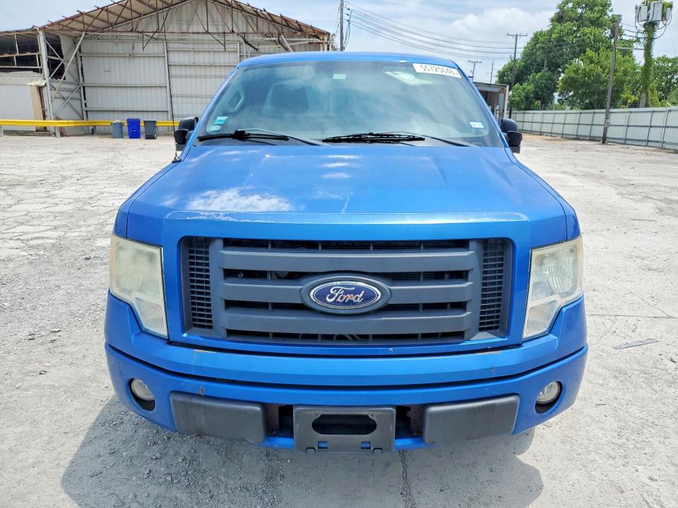 55725046 :رقم المزاد ، 1FTMF1CW3AKB57310 vin ، 2010 Ford F-150 مزاد بيع