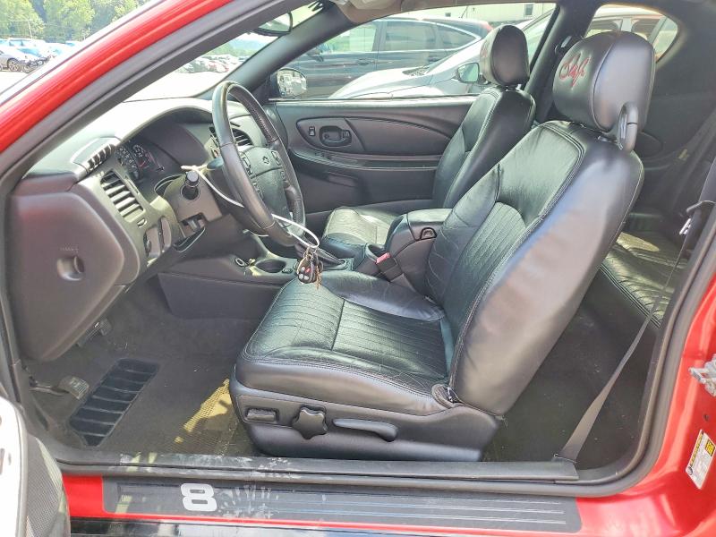 Продажа на аукционе авто 2004 Chevrolet Monte Carlo, vin: 2G1WZ121749451877, номер лота: 56653246