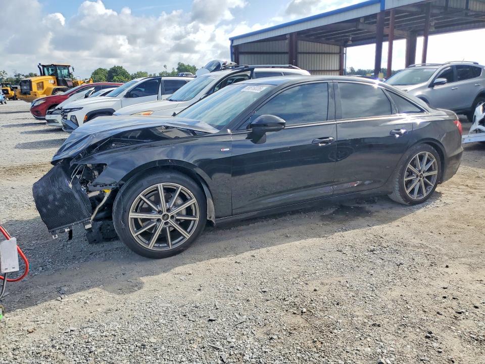 Aukcja sprzedaży 2024 Audi A6, vin: WAUK3BF29RN043317, numer aukcji: 55519226