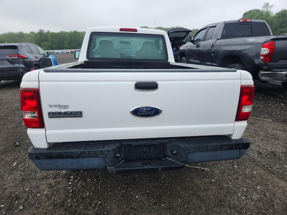 Продаж на аукціоні авто 2007 Ford Ranger, vin: 1FTYR10D07PA92102, номер лоту: 57882676