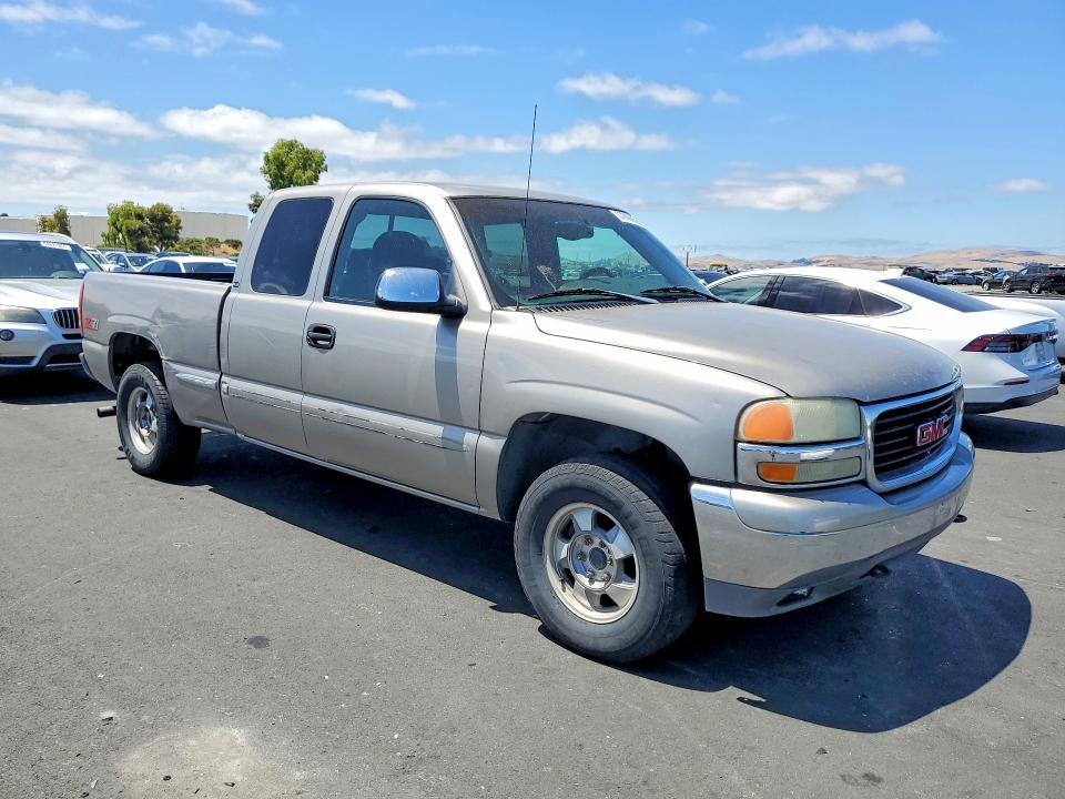 Продаж на аукціоні авто 1999 Gmc New Sierra, vin: 2GTEK19T2X1534943, номер лоту: 57909856