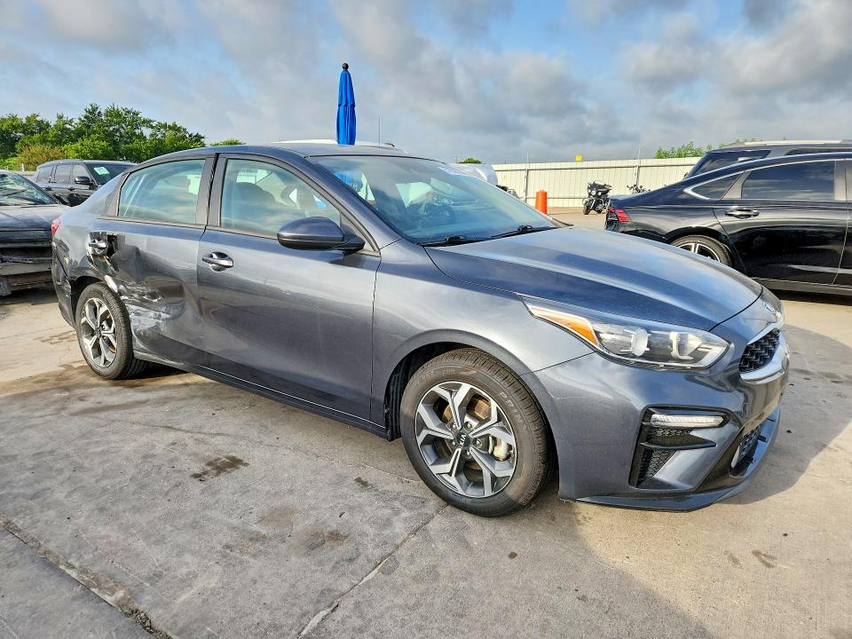 Aukcja sprzedaży 2021 Kia Forte, vin: 3KPF24AD0ME334023, numer aukcji: 57539736
