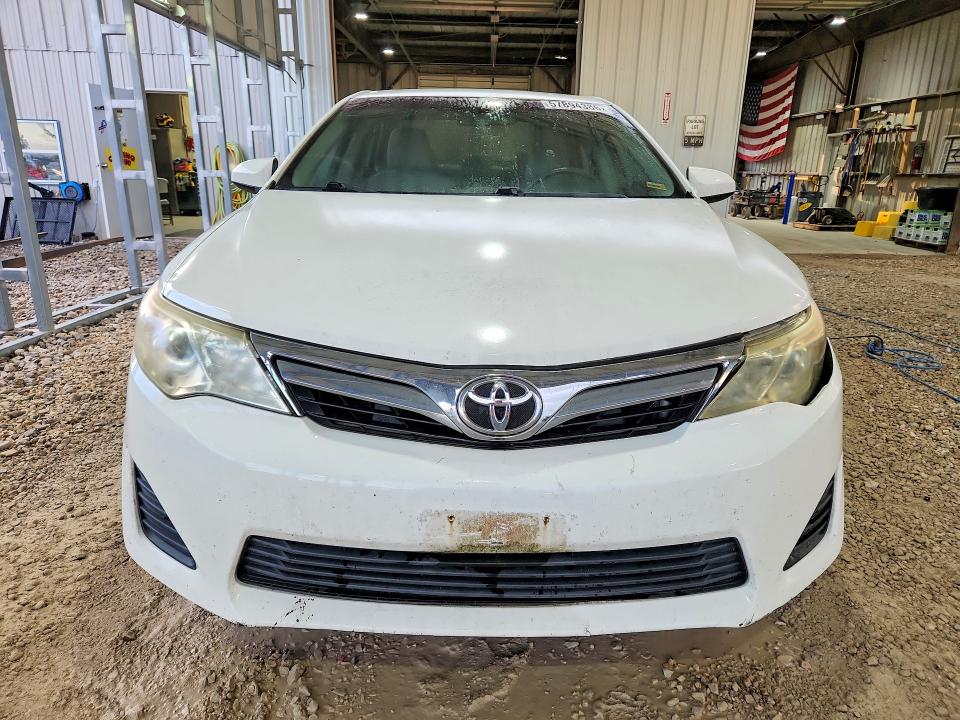Aukcja sprzedaży 2013 Toyota Camry, vin: 4T4BF1FK6DR328626, numer aukcji: 57894386