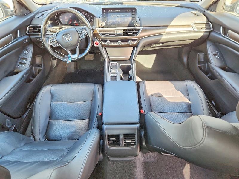 2020 Honda Accord მანქანა იყიდება აუქციონზე, vin: 1HGCV2F53LA004783, აუქციონის ნომერი: 57720416