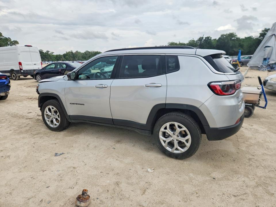 Продажа на аукционе авто 2024 Jeep Compass, vin: 3C4NJDBN9RT119393, номер лота: 54921056
