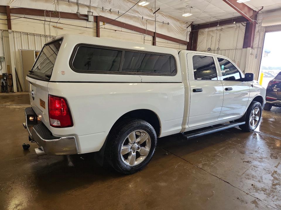 Продаж на аукціоні авто 2019 Ram 1500 Classic, vin: 1C6RR7SM2KS682013, номер лоту: 58947546
