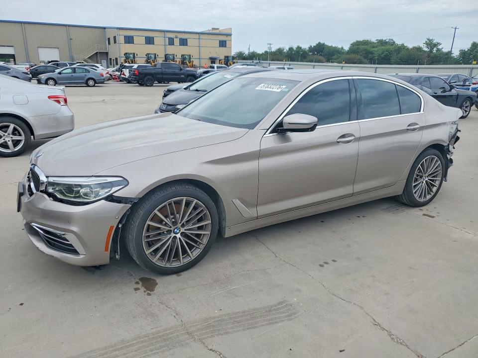 Auction sale of the 2018 Bmw 540, vin: WBAJE5C51JWA97895, lot number: 57832276