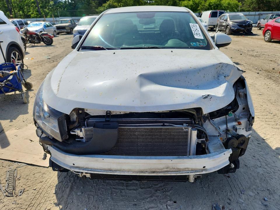 2012 Chevrolet Cruze მანქანა იყიდება აუქციონზე, vin: 1G1PF5SC9C7370174, აუქციონის ნომერი: 56154786