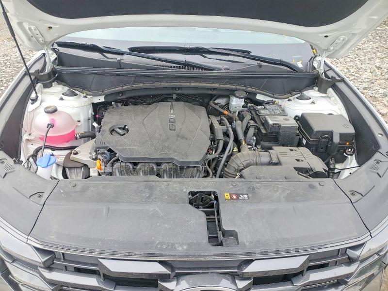 58062336 :رقم المزاد ، 5NMJBCDE7TH637350 vin ، 2026 Hyundai Tucson مزاد بيع
