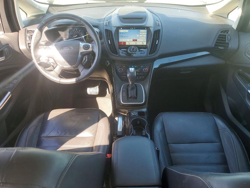 Продаж на аукціоні авто 2018 Ford C-max, vin: 1FADP5DU8JL101946, номер лоту: 58774416