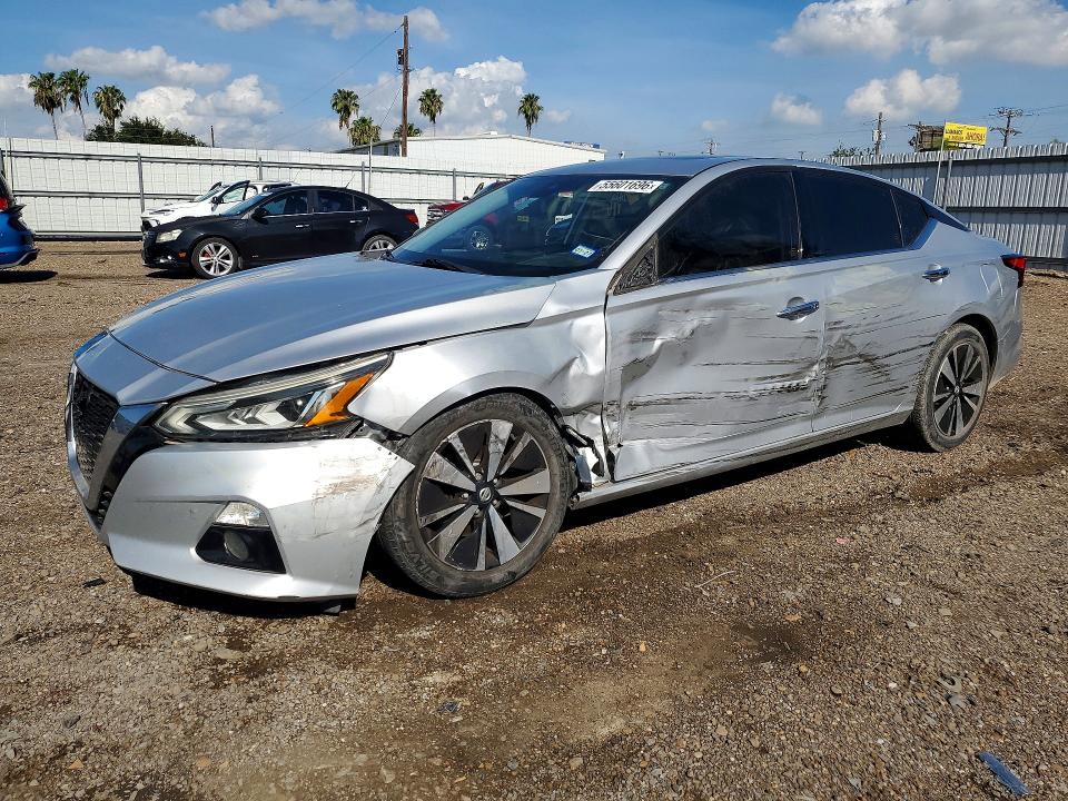 Aukcja sprzedaży 2019 Nissan Altima, vin: 1N4BL4DVXKC124538, numer aukcji: 55601696