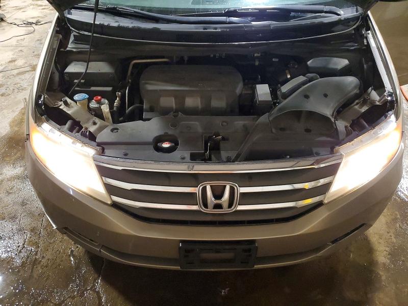 Aukcja sprzedaży 2011 Honda Odyssey, vin: 5FNRL5H63BB031798, numer aukcji: 58304596