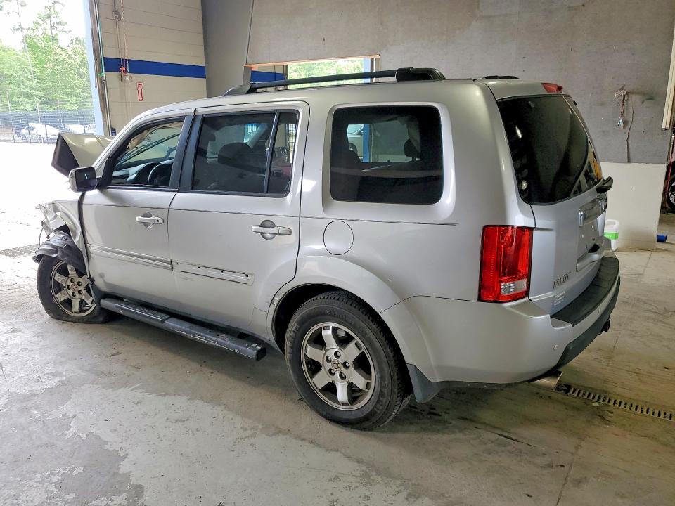 Продаж на аукціоні авто 2010 Honda Pilot, vin: 5FNYF3H96AB006684, номер лоту: 58554666