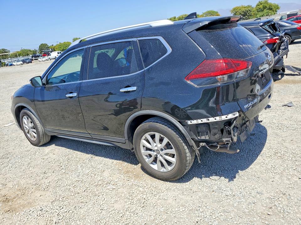 Продаж на аукціоні авто 2020 Nissan Rogue, vin: KNMAT2MT8LP507686, номер лоту: 55611916