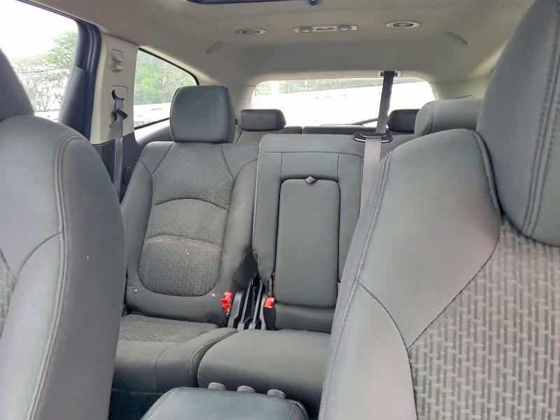 2011 Chevrolet Traverse მანქანა იყიდება აუქციონზე, vin: 1GNKVGED5BJ169823, აუქციონის ნომერი: 56622106