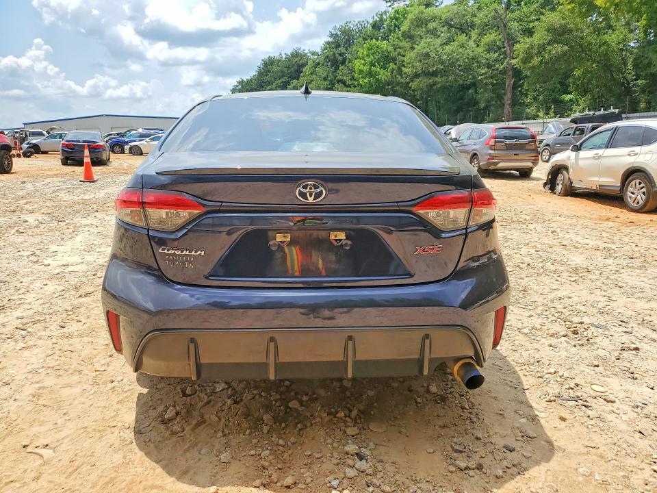 2023 Toyota Corolla მანქანა იყიდება აუქციონზე, vin: 5YFT4MCE1PP146441, აუქციონის ნომერი: 58909716