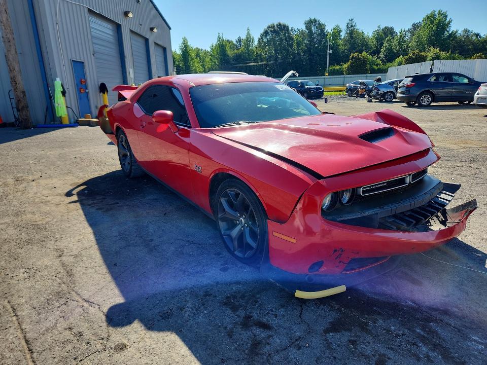 Aukcja sprzedaży 2019 Dodge Challenger, vin: 2C3CDZBT5KH531968, numer aukcji: 55455556