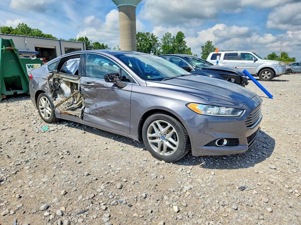 Продаж на аукціоні авто 2013 Ford Fusion, vin: 3FA6P0HR6DR347515, номер лоту: 58061876