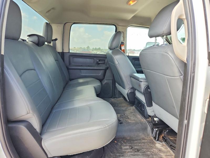 Продаж на аукціоні авто 2018 Ram 2500, vin: 3C6UR5HJ1JG380620, номер лоту: 58820296