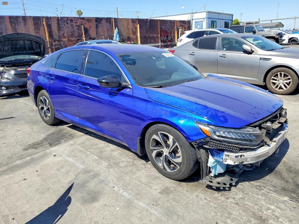 Продаж на аукціоні авто 2021 Honda Accord, vin: 1HGCV1F39MA064383, номер лоту: 56525546