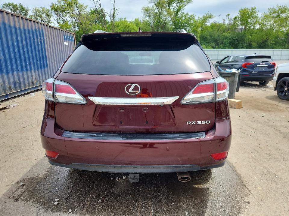 Aukcja sprzedaży 2015 Lexus Rx 350, vin: 2T2BK1BAXFC303909, numer aukcji: 55720746